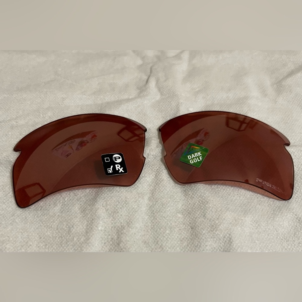 Oakley prizm dark golf lens❤️